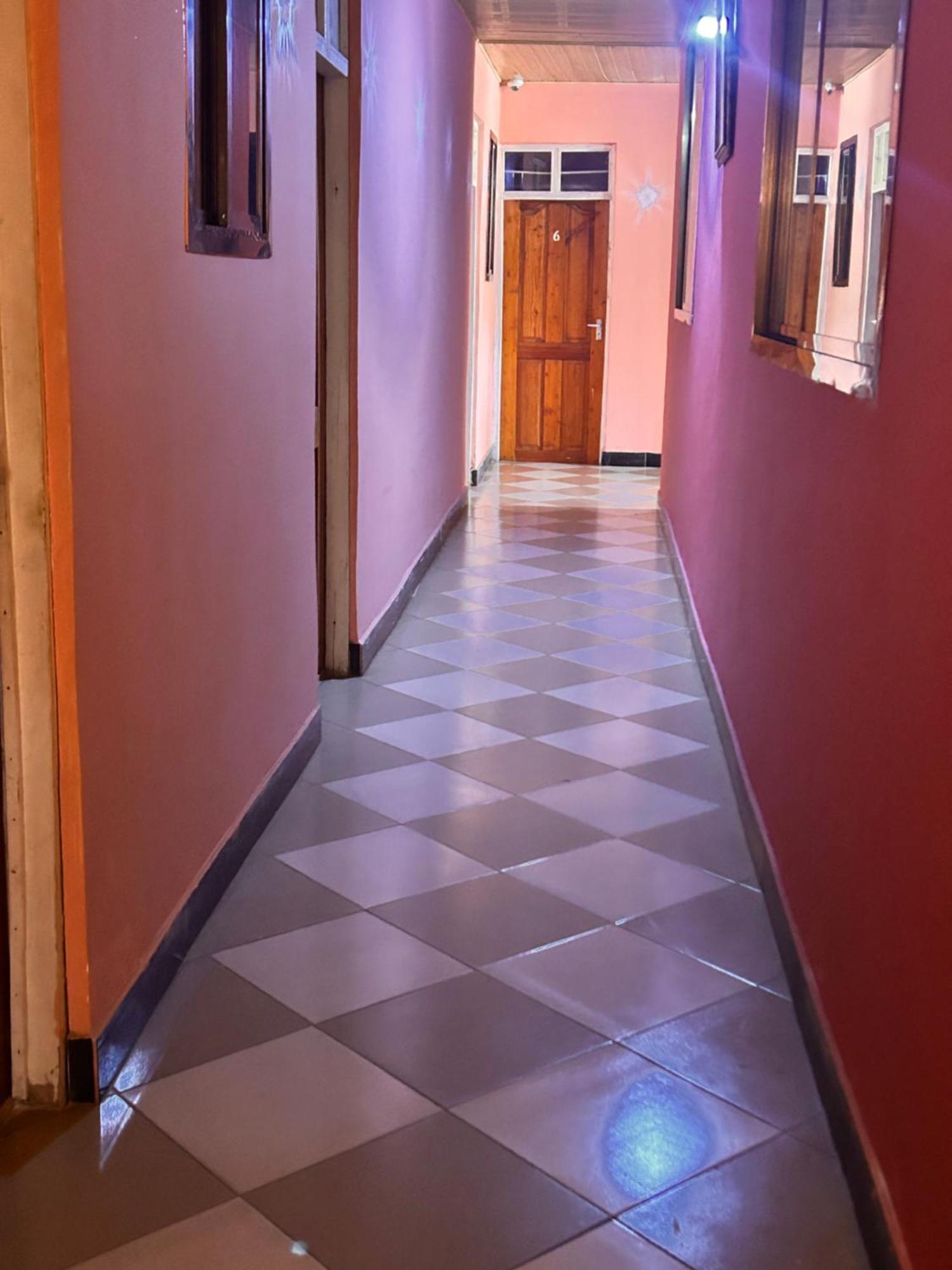 Tanpak Gardens Bnb Acomodação com café da manhã Dar es Salaam Exterior foto