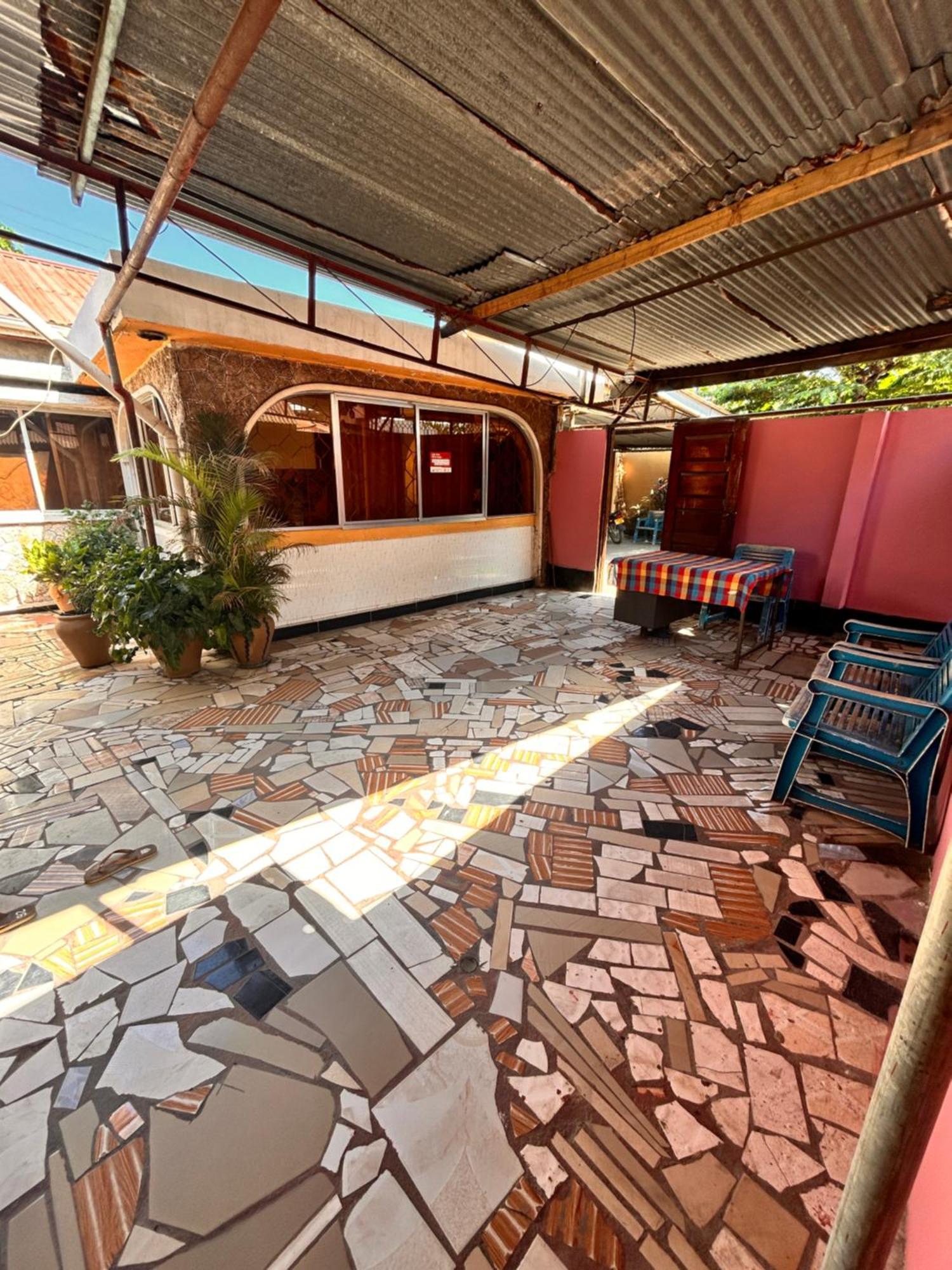 Tanpak Gardens Bnb Acomodação com café da manhã Dar es Salaam Exterior foto