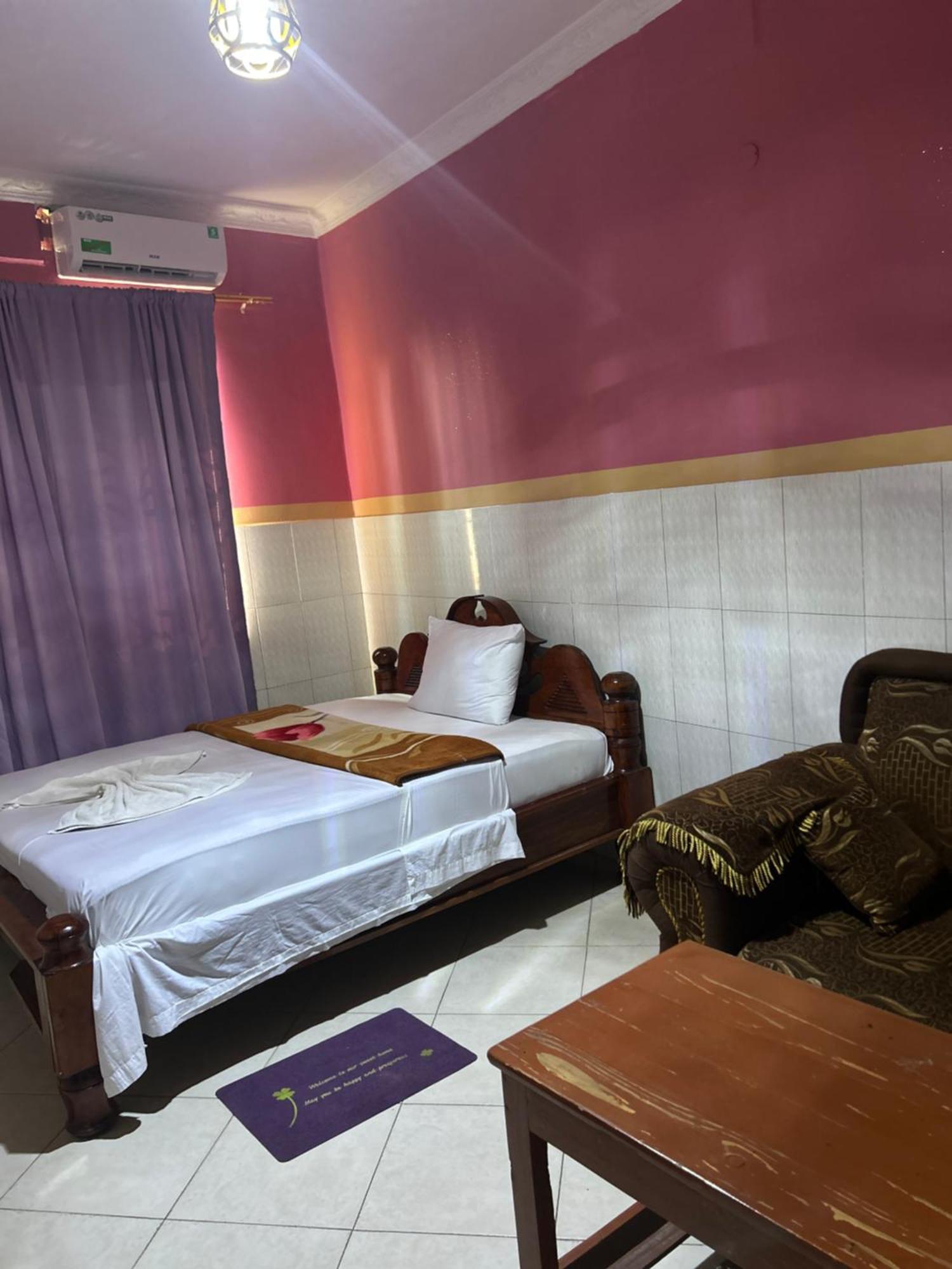 Tanpak Gardens Bnb Acomodação com café da manhã Dar es Salaam Exterior foto